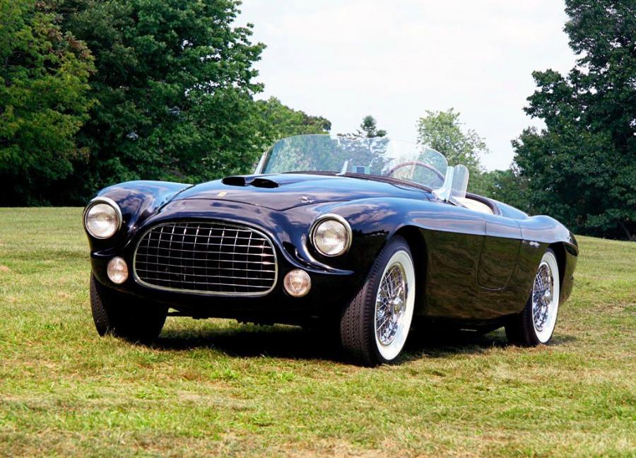  Ferrari 212-225 Inter Barchetta 1952 года  (фото 15 из 16)